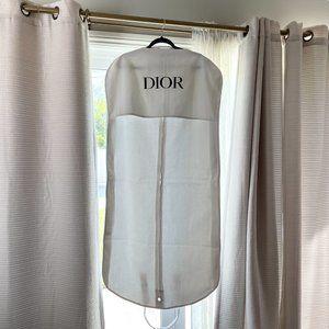 Authentic Dior Garment Bag
